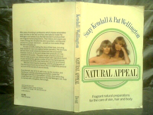 Natural appeal suzy kendall - natural,