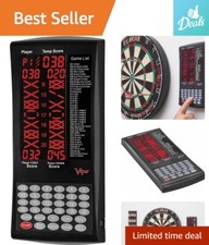 Digital Dart Scorer -