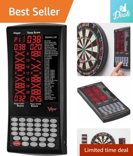 Digital dart scorer - dart,
