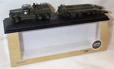 Diamond T Tank Transporter &