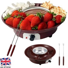 Electric Chocolate Fondue Pot