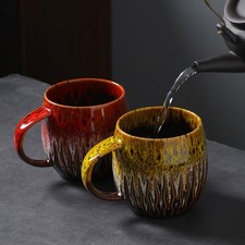 Kiln-Changing Coffee Mug 600ml