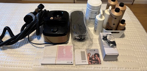 Sienna spray tanning - x, kit
