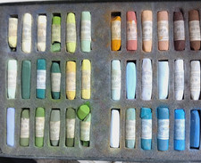 Unison Colour Soft Pastels