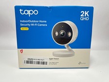Tapo C120 2K+ Wired Security