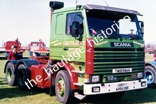 THH Truck Photos - Scania 112m