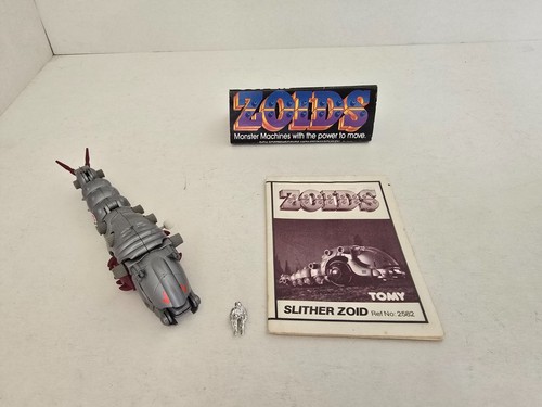 Zoids oer slitherzoid 100 - oer:, 100%