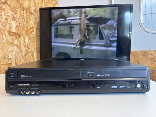 Panasonic dmr ez49v dvd vcr - panasonic, dmr-ez49v