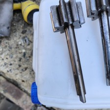 RANGE ROVER CLASSIC 3.5 V8   OIL PUMP SHAFT AND GEAR. PART ERC1351