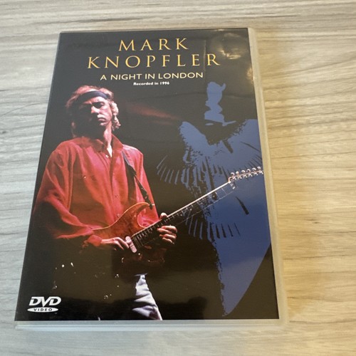 Mark knopfler night in - knopfler, a