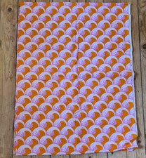 Tula Pink White Caps Zuma