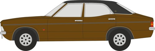 Oxford diecast ford - diecast, 1:76