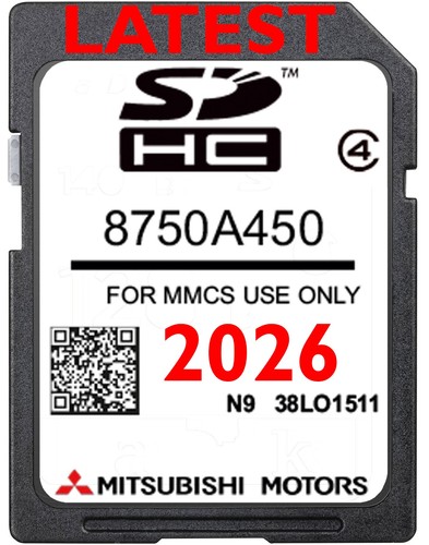 Update map sat - sat, mitsubishi