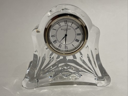 Waterford crystal time pieces - waterford,