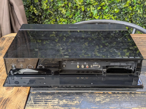 Pioneer krp m01 - media, receiver