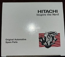 HITACHI OE Glow Plug Control