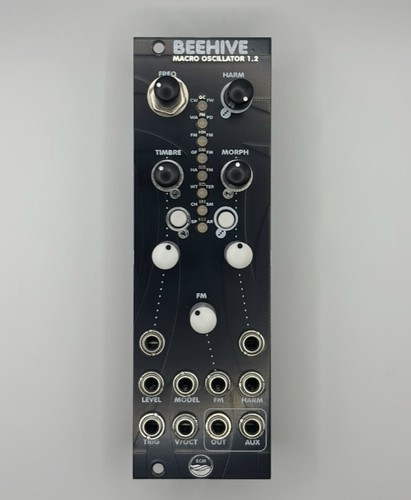 Mutable instruments plaits - mutable,