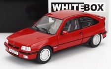 Whitebox 1:24 Scale Diecast Model Car -  Opel Kadett E GSI 1985  in Red