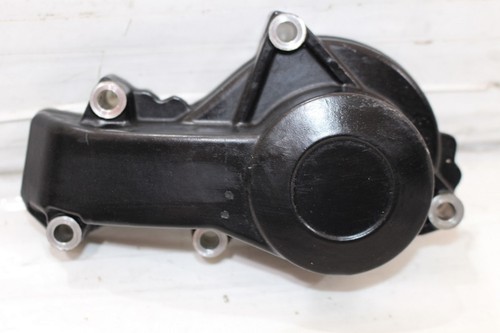 Water pump cover - pump, smc