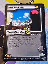 Black Light Jab 2002 Score