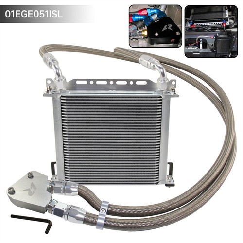 Row engine oil cooler kit - row,