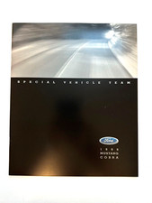 1998 Mustang COBRA SVT Special