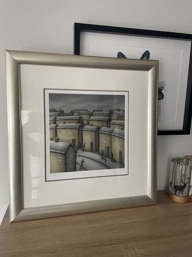 Life times framed limited - life,