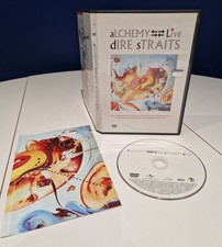 Dire Straits Alchemy Live DVD