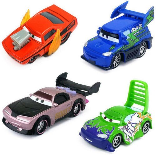 Pack disney pixar cars - pack, boost