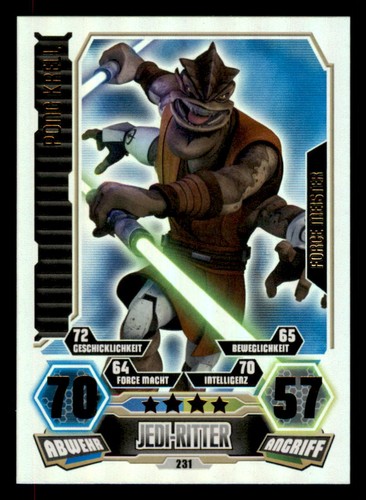 Pong krell star wars force - pong,