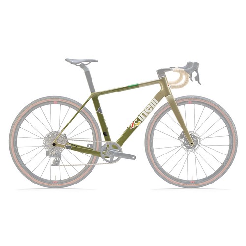 Cinelli king zydeco - cinelli,