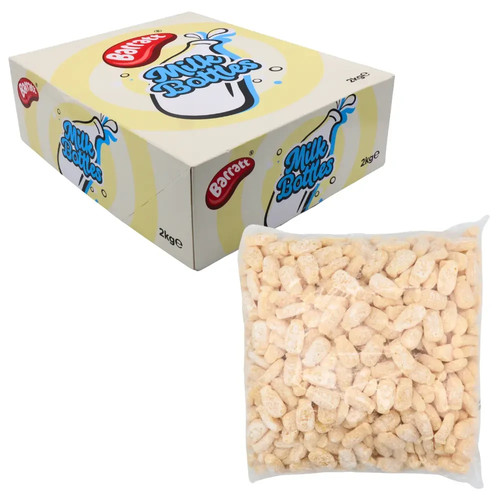 Barratt milk bottles - barratt, bag