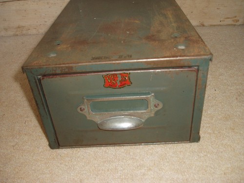 Vintage veteran series - veteran,