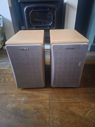 Sony ccp1 fi - hi-fi, stereo