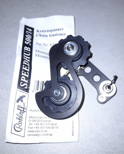 Rohloff chain single - rohloff, speed