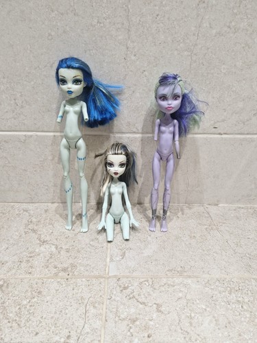 Monster high doll bundle well - monster,