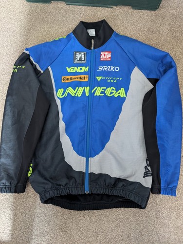 Sms santini cycling jacket - sms,