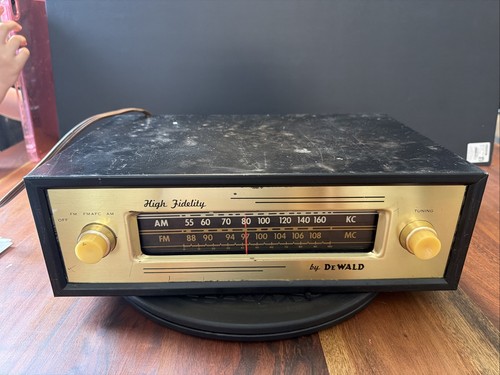 Vintage dewald 803b - vintage, n-803b