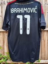 AC Milan Third 2011/12