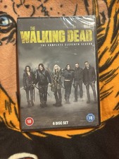 The Walking Dead Season 11 DVD