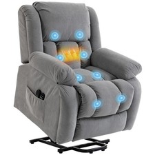 HOMCOM Power Lift Recliner