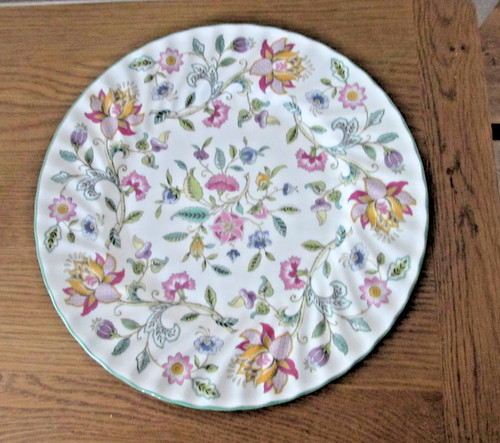 Minton haddon hall dinner - minton,