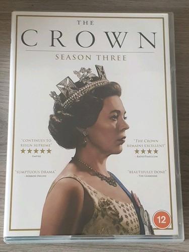 The crown season dvd 2020 - season,
