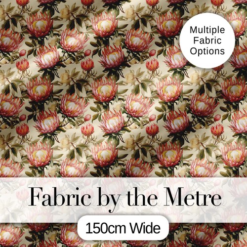 Vintage protea floral - vintage,