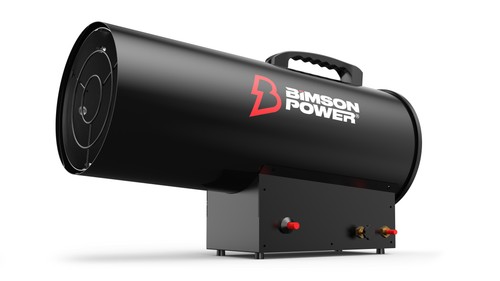 Bimson power 50kw propane - power,