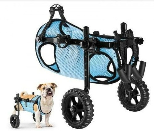 New dog wheelchair - new,