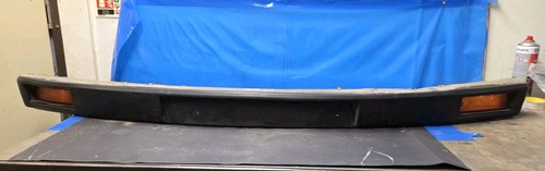 Jaguar xjs front bumper - xjs,