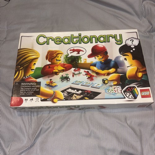 Lego games creationary - lego,