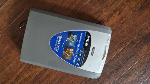 Epson perfection 2480 photo - 2480,