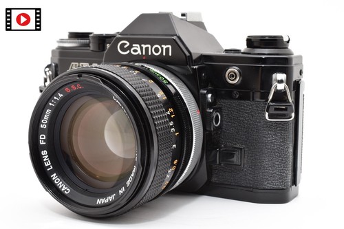 Near mint canon 1 - ae-1, black